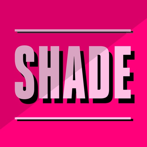 Shade Game iOS App