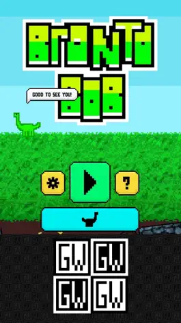Game screenshot Bronto Bob mod apk