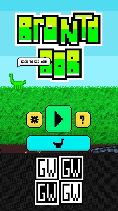 Screenshot #1 pour Bronto Bob