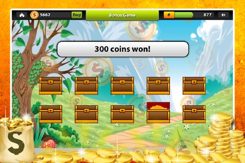 Amazing Leprechaun Slots : Casino Vegas 777 Slots Pro screenshot 3