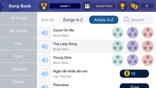 Magic Touch - Piano Rhythm(圖2)-速報App