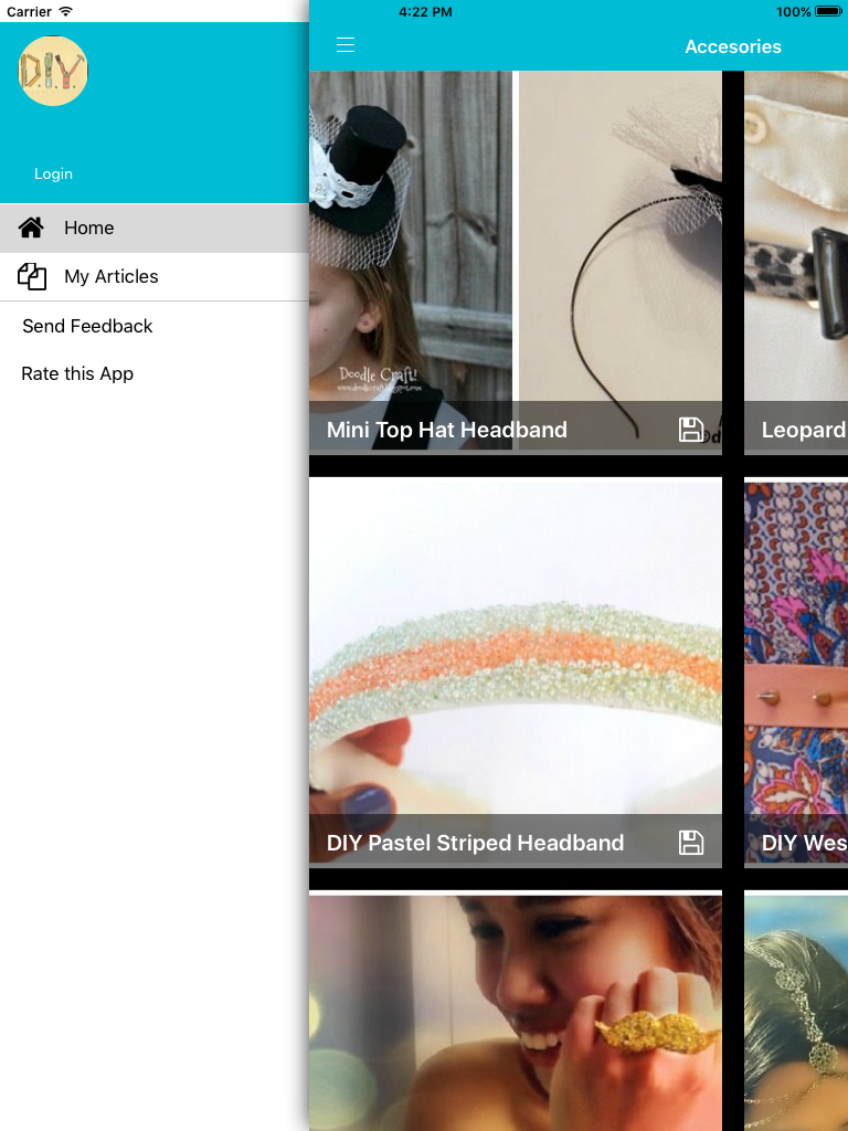 DIY Accessories Project Ideas screenshot 9