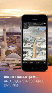 igo navigation айфон картинки 2