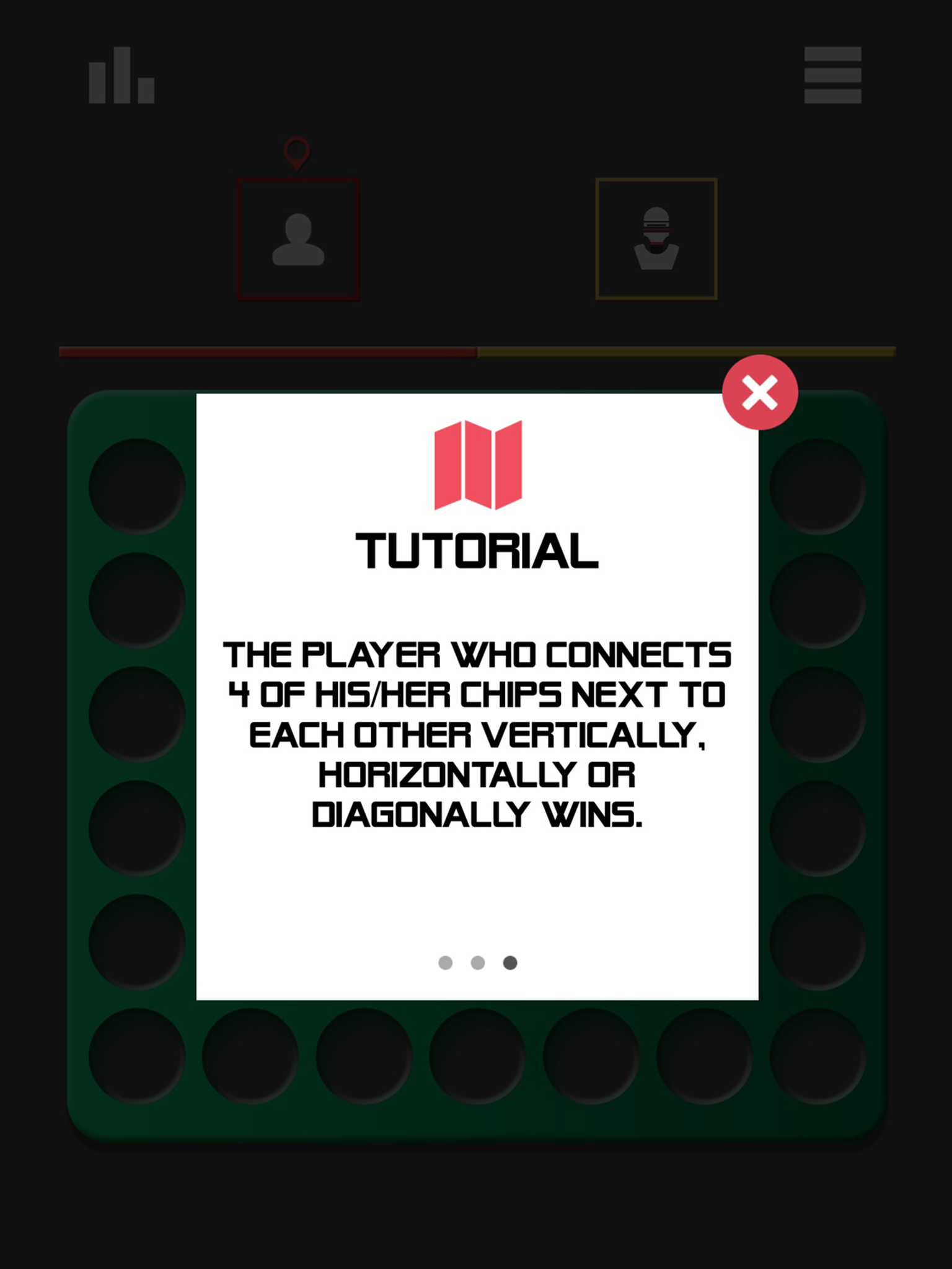4 in a Row Multiplayer: Slide dot & Epic tribes in brakes online game screenshot 8