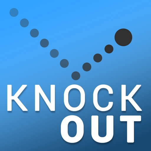 Knockout. iOS App