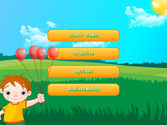 Slingshot Dave iPad screenshot