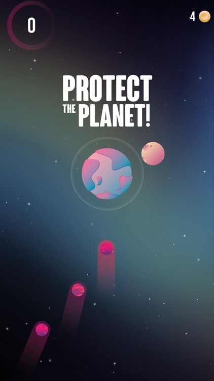 Protect The Planet