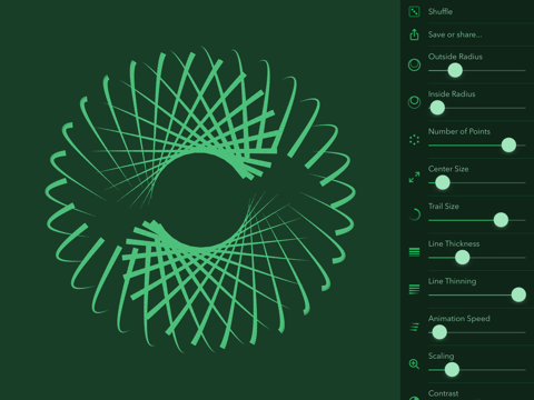 Screenshot #6 pour Spiralflow