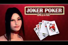 Game screenshot Joker Poker Deluxe mod apk