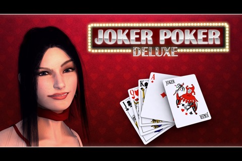 Joker Poker Deluxeのおすすめ画像1