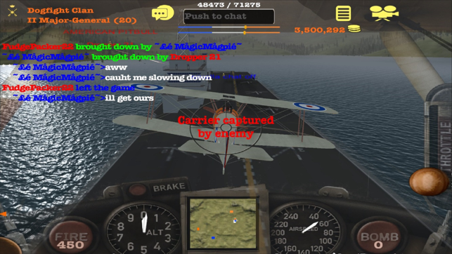 ‎Dogfight Elite Screenshot