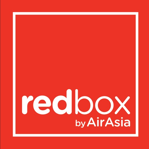 Redbox by AirAsia iOS App