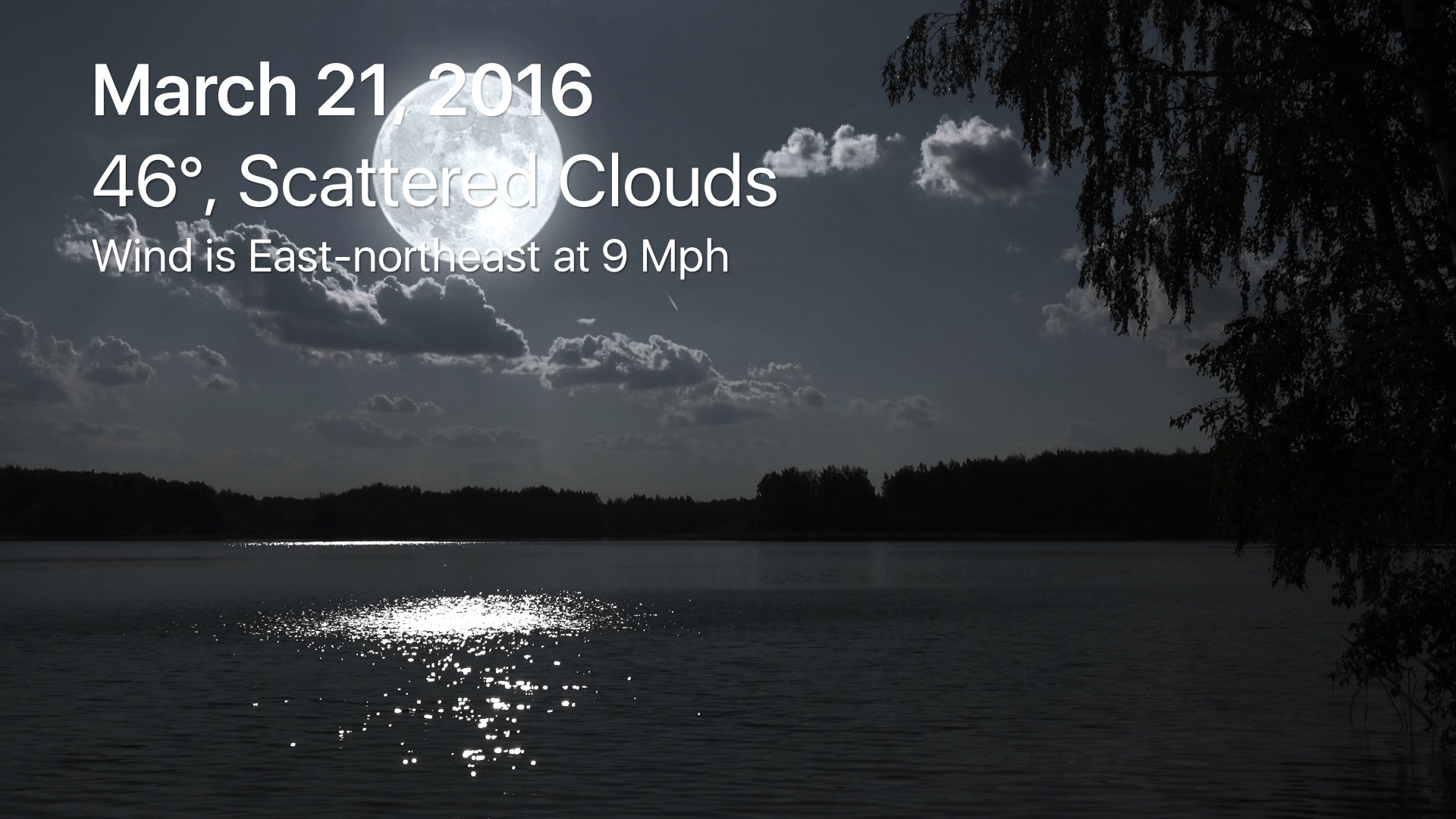 Motion Weather 4K - Ultra HD screenshot 13