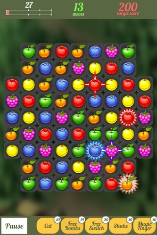 Berry Collapse screenshot 4