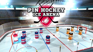 Pin Hockey - Ice Arena - Glow like a superstar air masterのおすすめ画像5