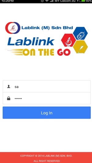 Lablink On The Go(圖5)-速報App