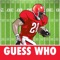 Icon Top American Football Quiz – Free Player Sport Word Puzzle Trivia Game ( NFL edition )