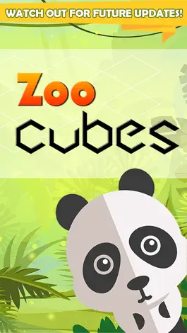 Game screenshot Zoo Cubes - Baku Animal ! hack