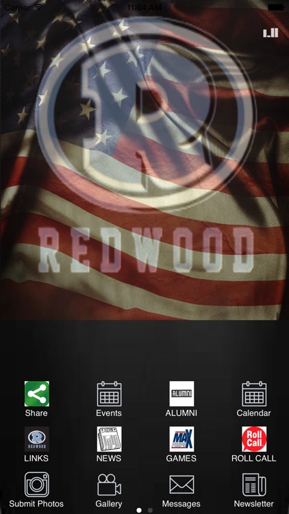 Redwood Rangers Football