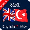 English - Turkish & Türkçe - English Dictionary app icon - Book app for iPhone