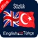 English - Turkish & Türkçe - English Dictionary app icon - Book app for iPhone