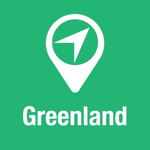 BigGuide Greenland Map + Ultimate Tourist Guide and Offline Voice Navigator icon