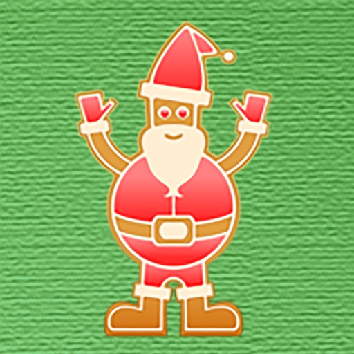 Cookies for Santa Claus Icon
