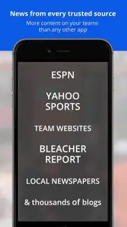 chat sports iphone screenshot 3