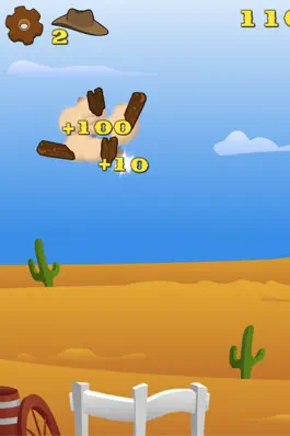 Game screenshot Cowboy Gunslinger Town - The Wild West New Gun Shooter Free Game apk