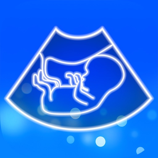 Mom, I'm pregnant - Ultrasound Prank Lite icon