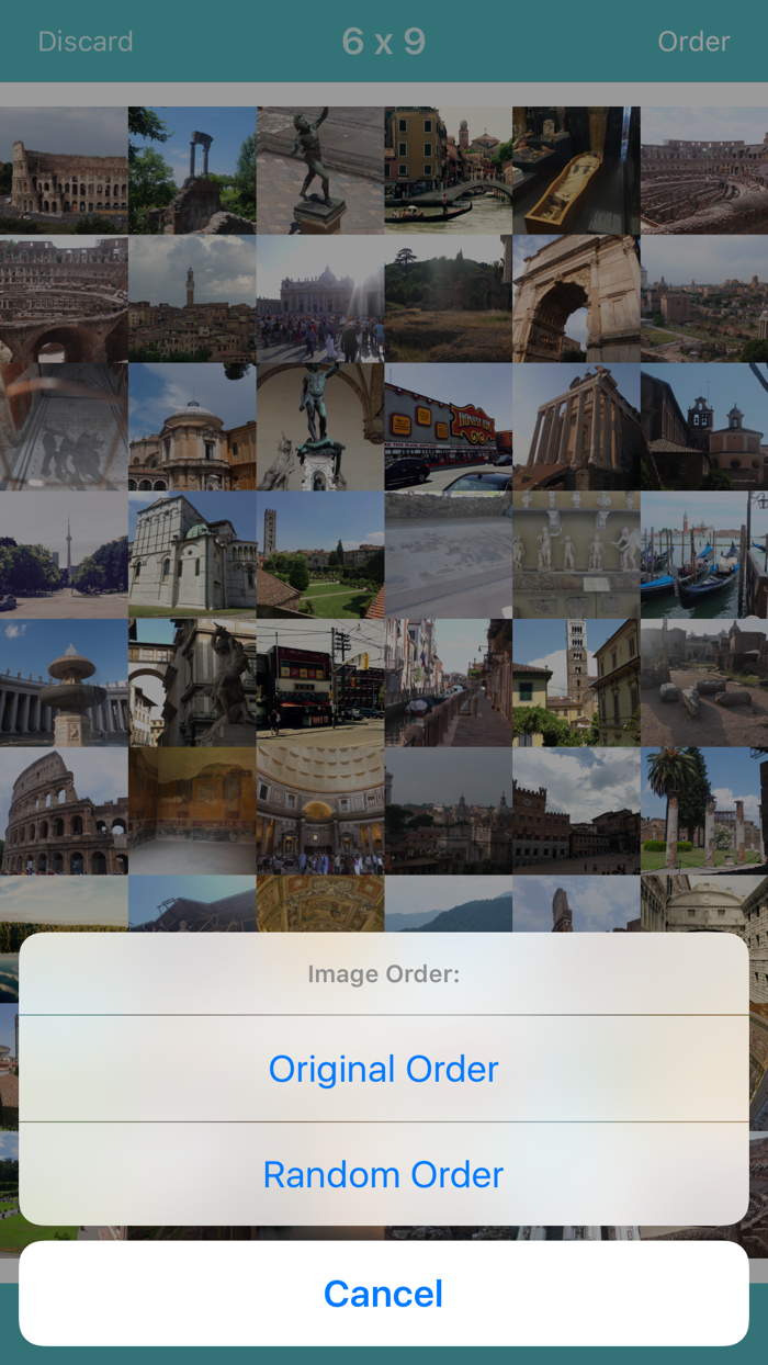 Story Grid - Combine Countless Photos to Share an Experience