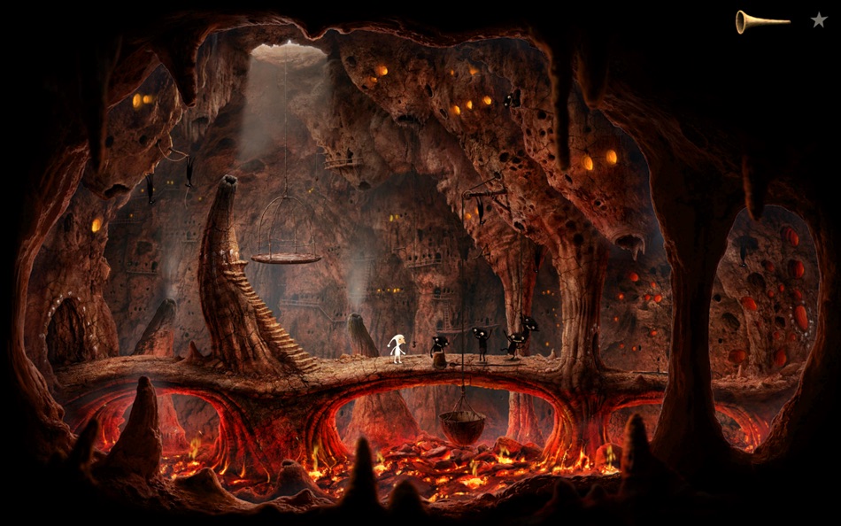 #4. Samorost 3 (macOS) Podle: Amanita Design s.r.o.