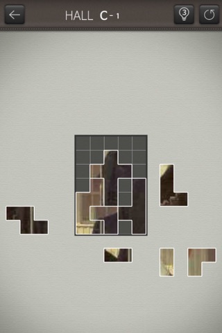 Block Museum (Jigsaw Puzzle) screenshot 3