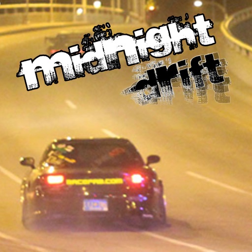 Midnight Drift HD iOS App