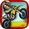 Moto-x Downhill Bike Stunt : Motocross Trials Skills