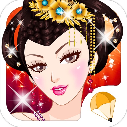 Palace Girl Growth - Ancient Chinese Style Me Games Icon