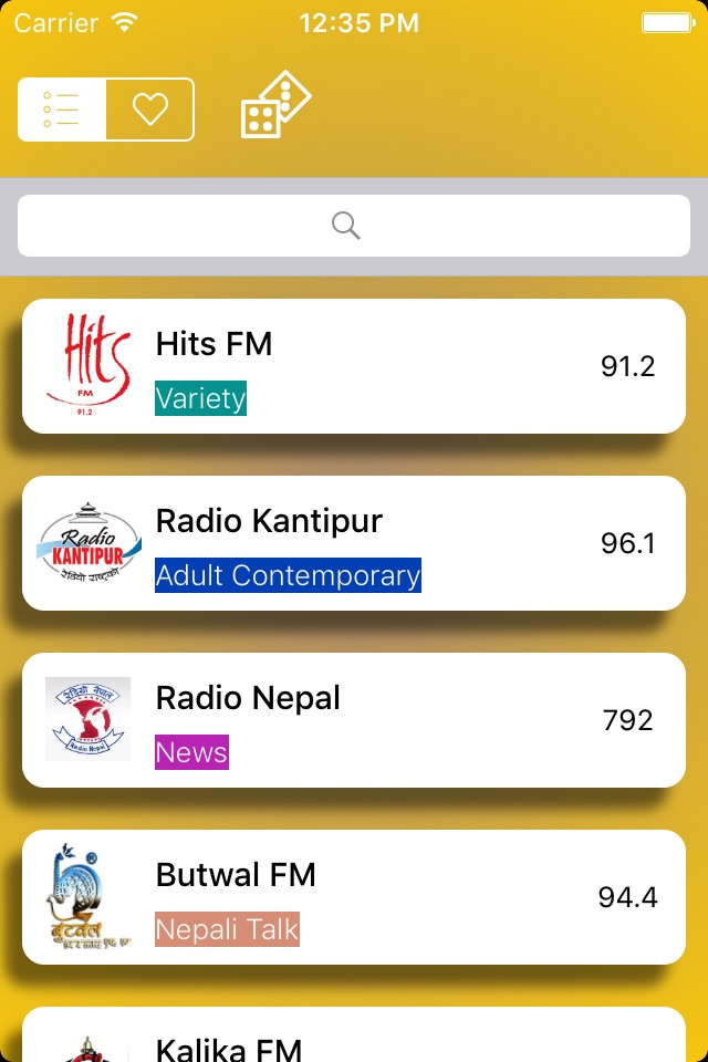 Nepali FM - Radio News screenshot 2