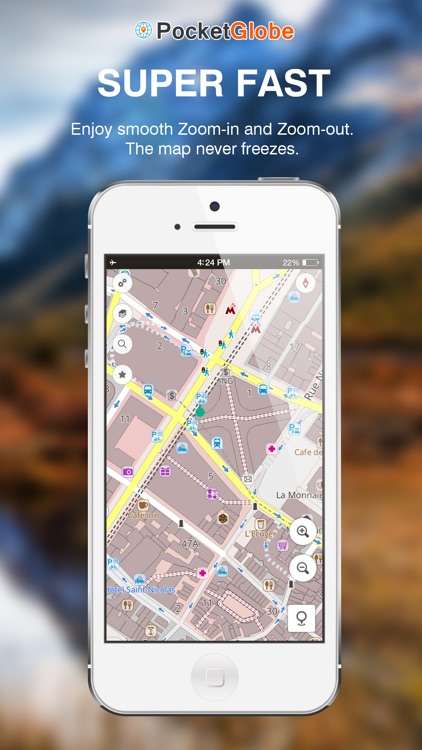 Qatar Map - Offline Map, POI, GPS, Directions