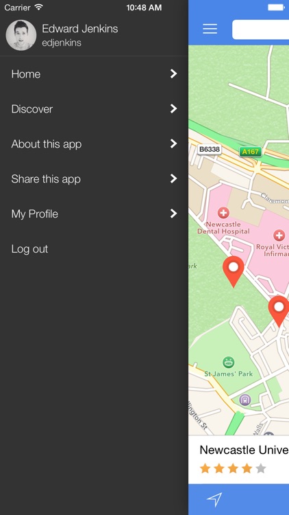 Local Photography Spots screenshot-4
