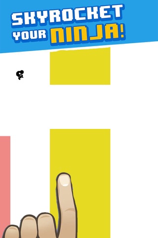 Stick Hero - Running Jum Game screenshot 3