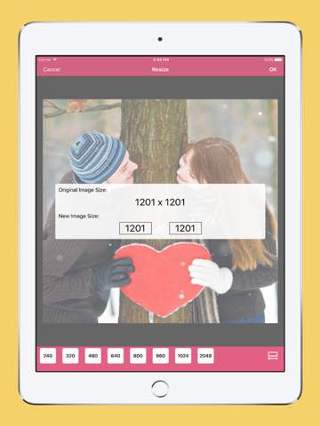 Screenshot #6 pour Photo Art - Made to make your own photo
