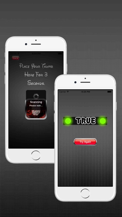 How to cancel & delete Ultimate Lie Detector Prank Free from iphone & ipad 4