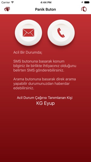 Panik Buton(圖2)-速報App