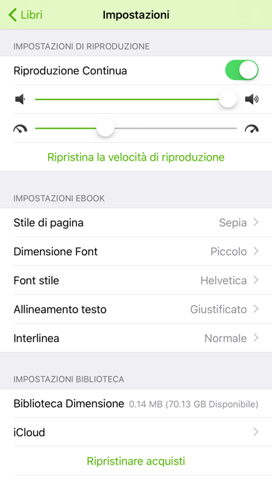 Libri e Audiolibri in Italianoのおすすめ画像5