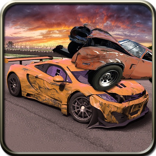 Car Demolition Crash Mania