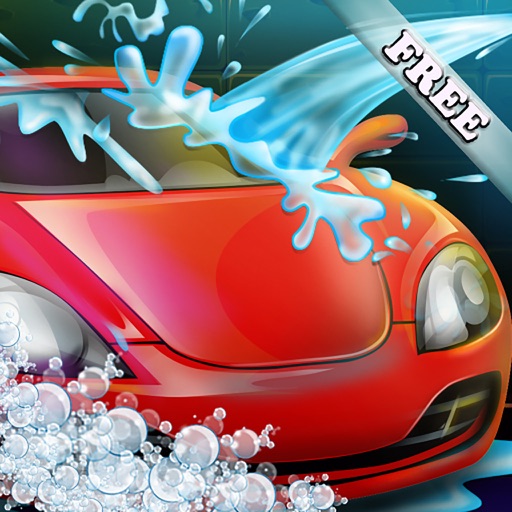 Car Wash Salon & Auto Body Shop - FREE icon
