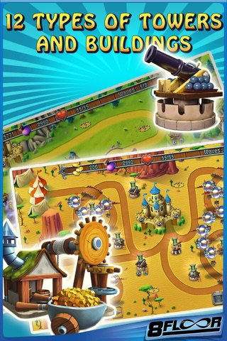 Medieval Defenders ! screenshot 3