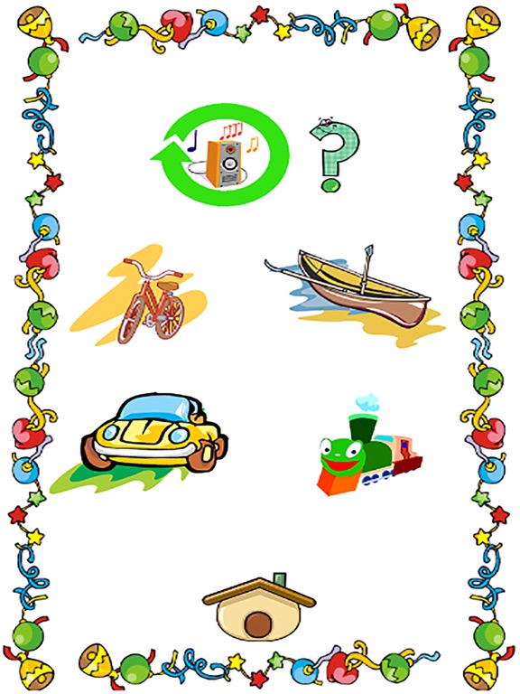First grade sight words course and homeschool english lesson games to teach kids iPad screenshot
