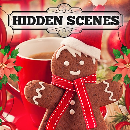 Hidden Scenes - Cozy Christmas iOS App