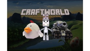 CraftWorlds screenshot #1 for iPhone